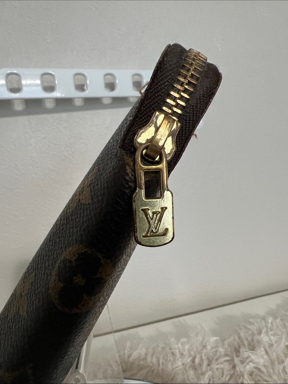 Louis Vuitton Monogram Zippy Travel Organizer - Picture 4 of 12
